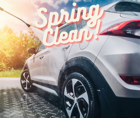 Spring Clean Your Car with Becton Detailing: A Fresh Start for the Season!