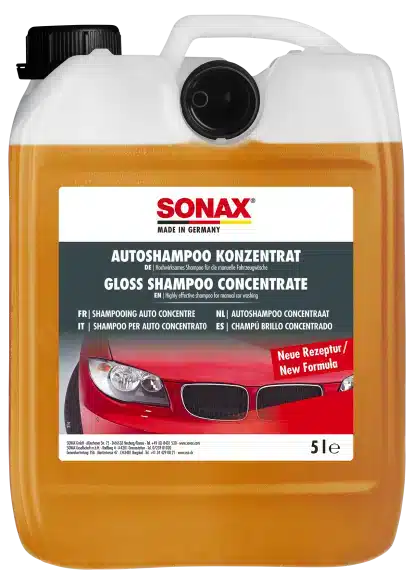 Sonax Gloss Car Shampoo Concentrate