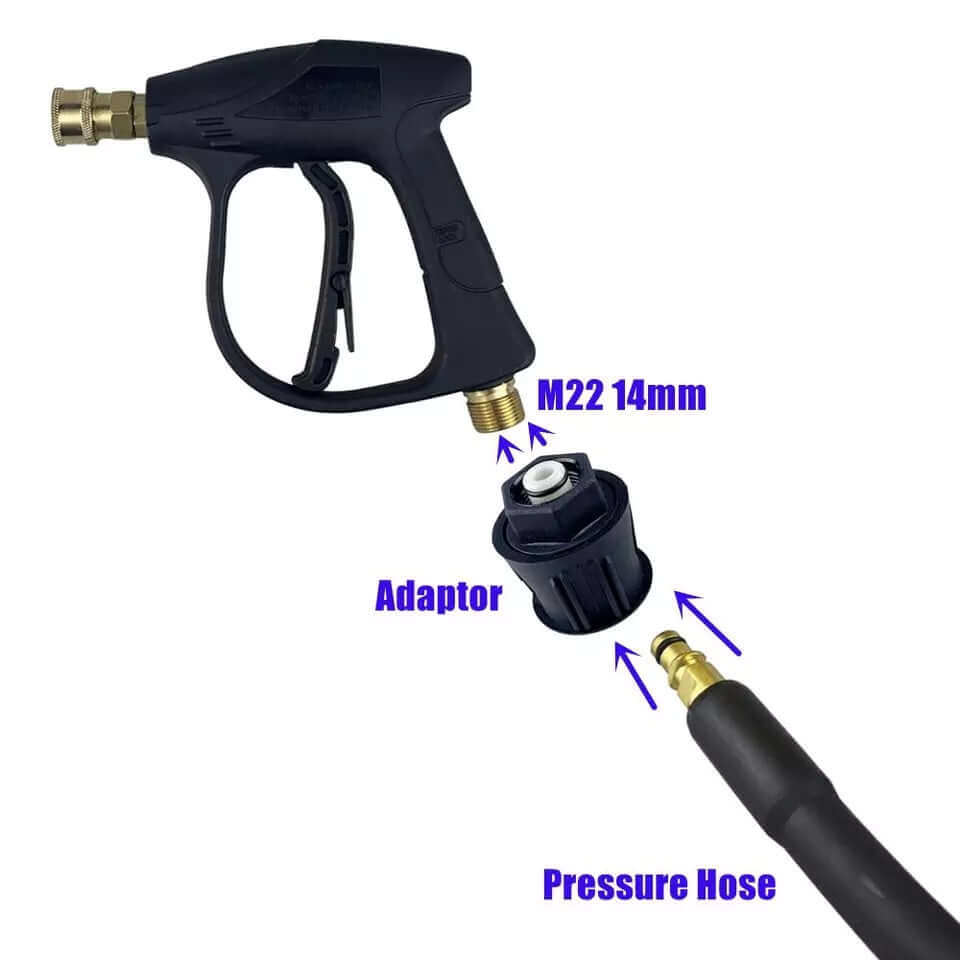 Stubby Pressure Washer Trigger For Karche