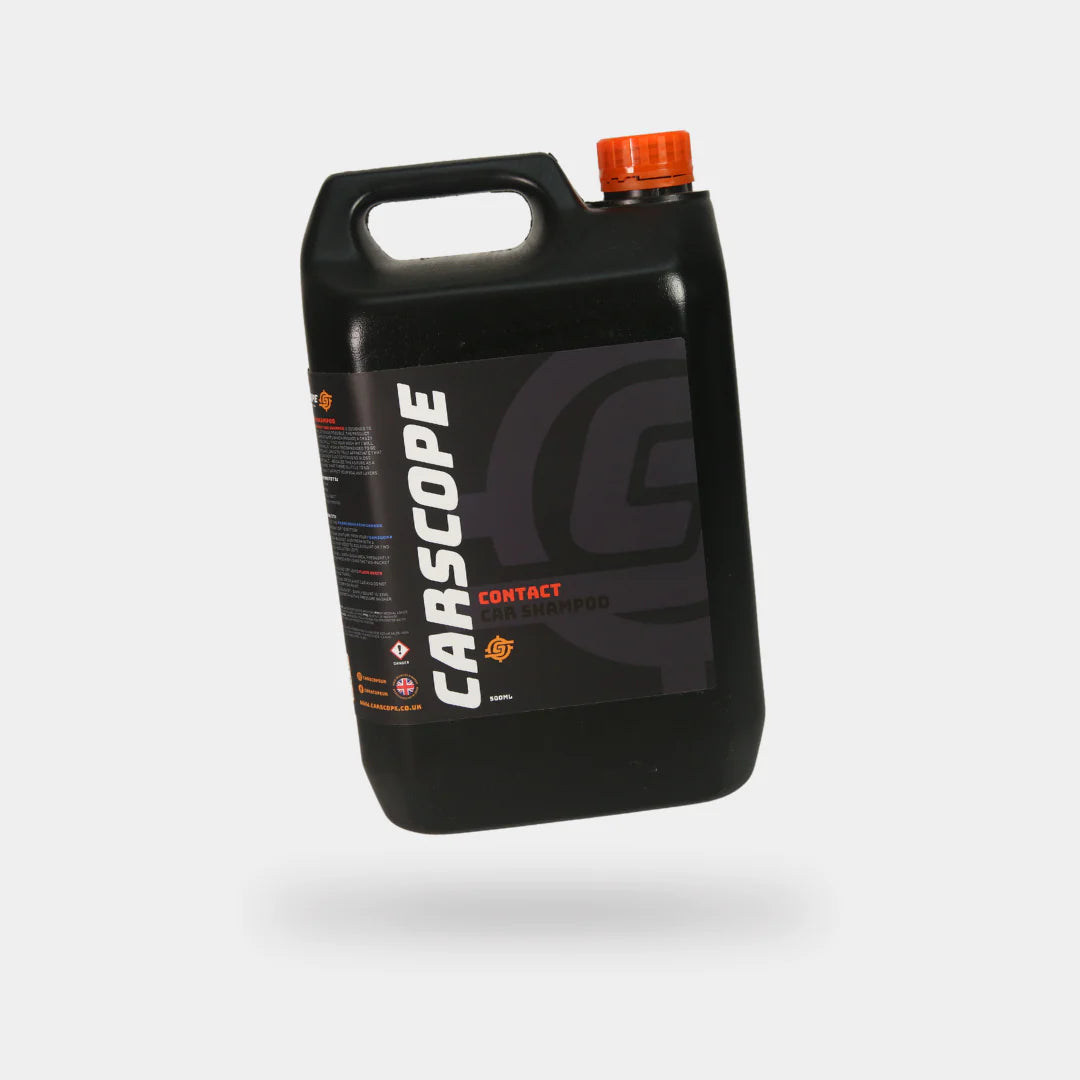 Carscope Contact Car Shampoo