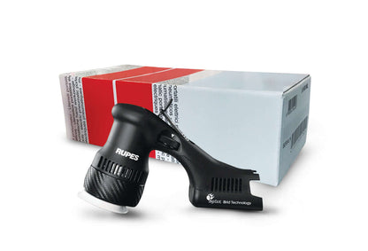 Rupes | HLR75 Ibrid Mini Polisher (Lux Kit)