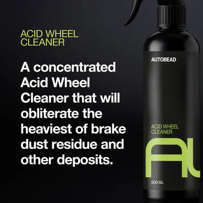 Autobead Acid Wheel Cleaner