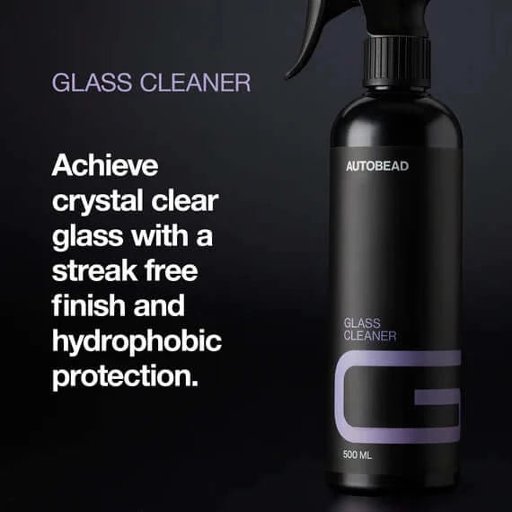 Autobead Glass Cleaner