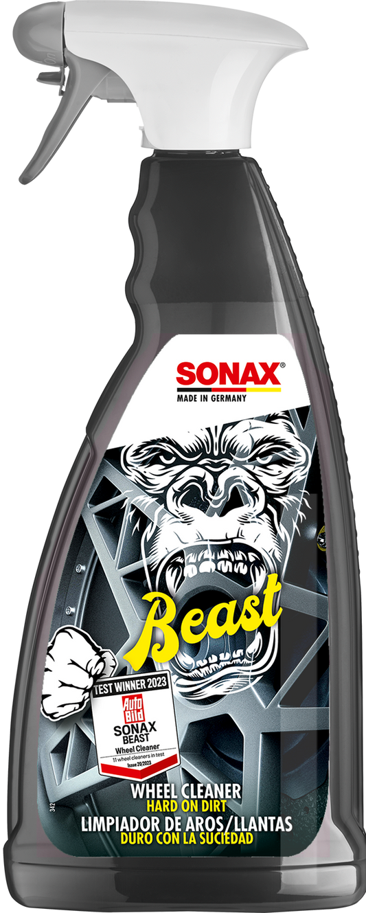 Sonax Beast Wheel Cleaner