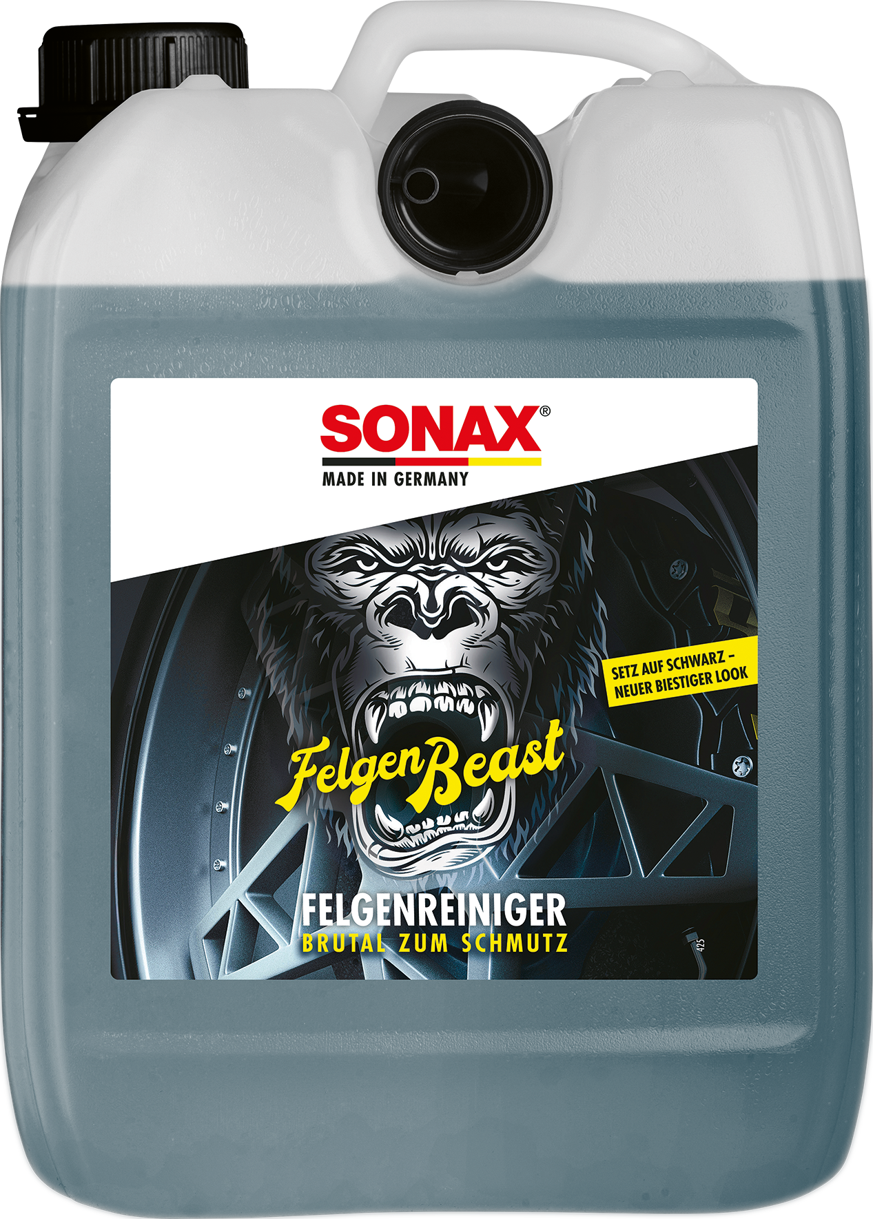 Sonax Beast Wheel Cleaner