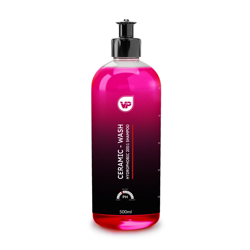 VP | Ceramic Wash Hydrophobic 200:1 Shampoo