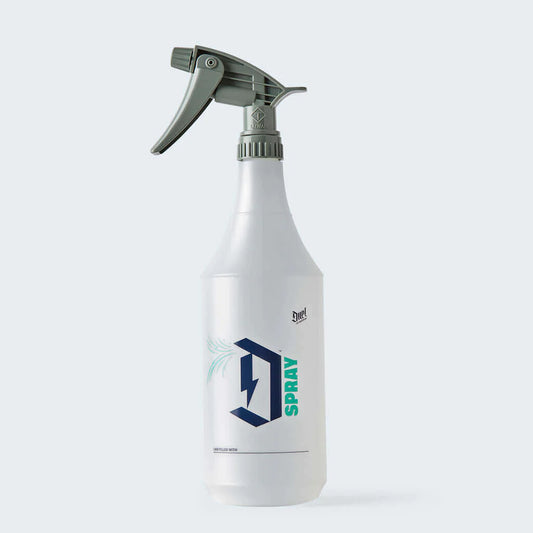 Duel Autocare Dilution Bottle With Chemical Resistant Sprayer