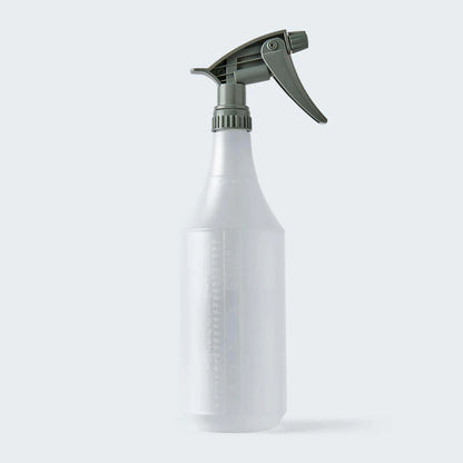 Duel Autocare Dilution Bottle With Chemical Resistant Sprayer