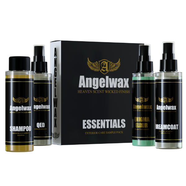 Angelwax | Essentials Exterior Sample Kit