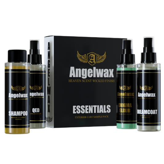 Angelwax | Essentials Exterior Sample Kit