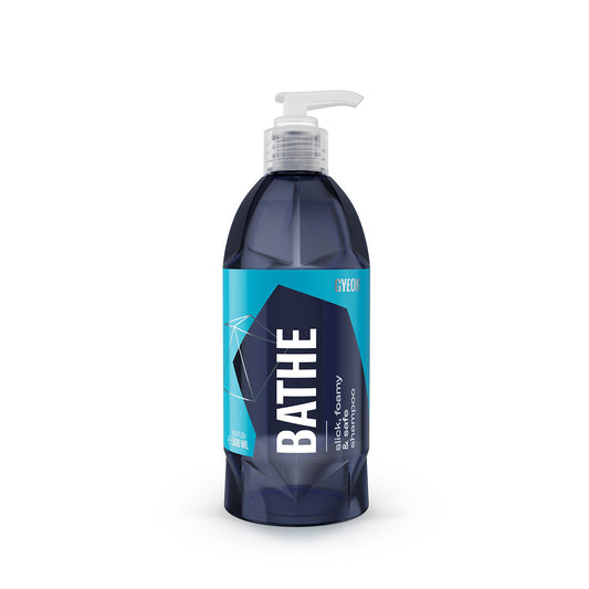 Gyeon Bathe car Shampoo