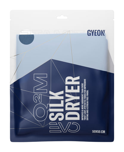 Q²M Silk Dryer EVO