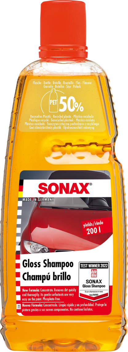 Sonax Gloss Shampoo Concentrate