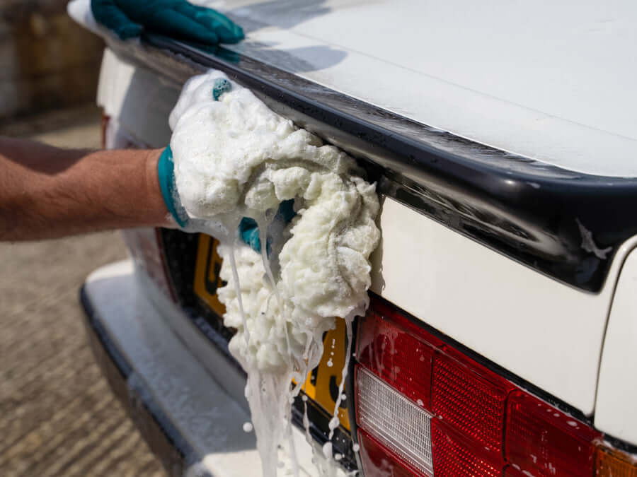 Hydro Car Shampoo