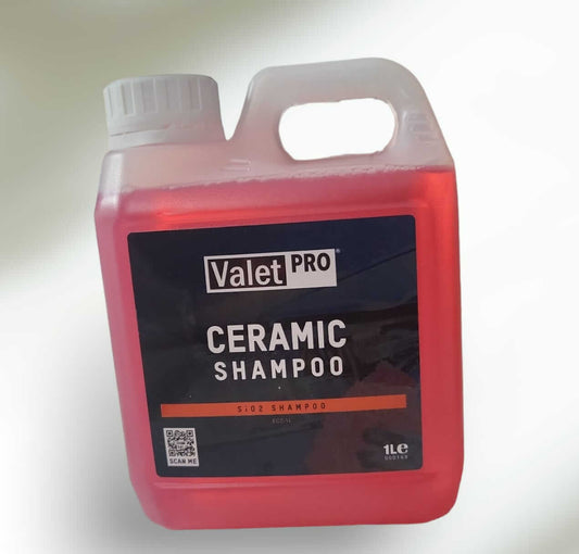ValetPRO Ceramic Shampoo