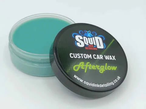 Squid Ink Afterglow Wax