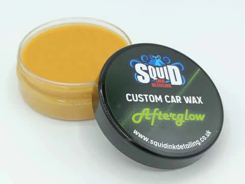 Squid Ink Afterglow Wax