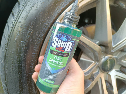 Squid Ink Detailing Tyre-Guard