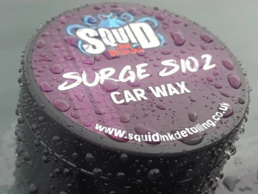 Squid Ink Detailing Surge Si02 Wax