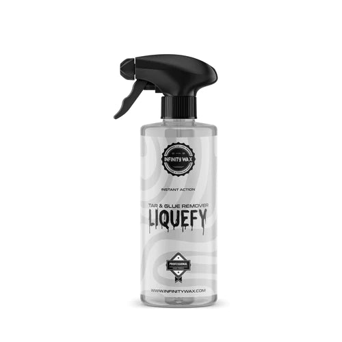 Infinity Wax Liquid Fire Tar & Glue Remover