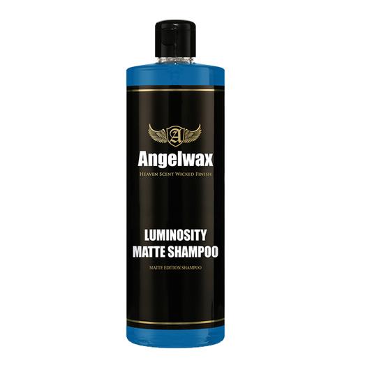 Angelwax Luminosity matte car Shampoo