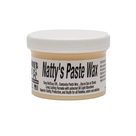 Poorboy's World Natty's Paste Wax White