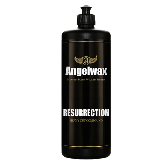 Angelwax Resurrection Heavy Cut Compound