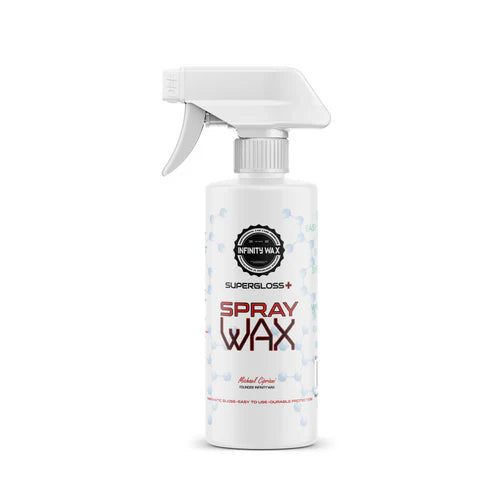 Supergloss Spray Wax