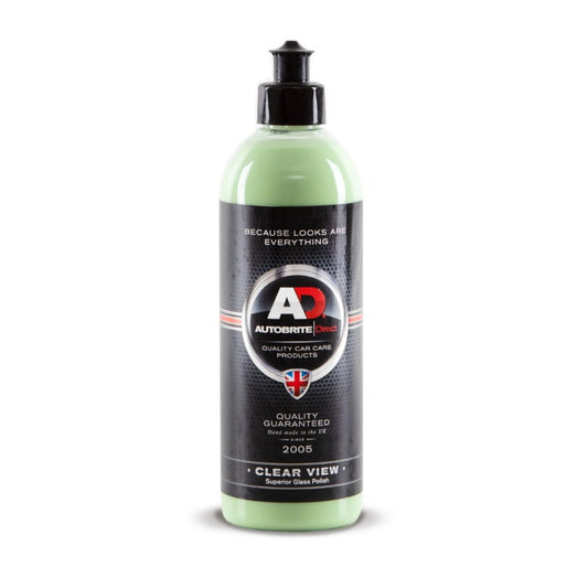 Autobrite Direct Clearview Glass Polish