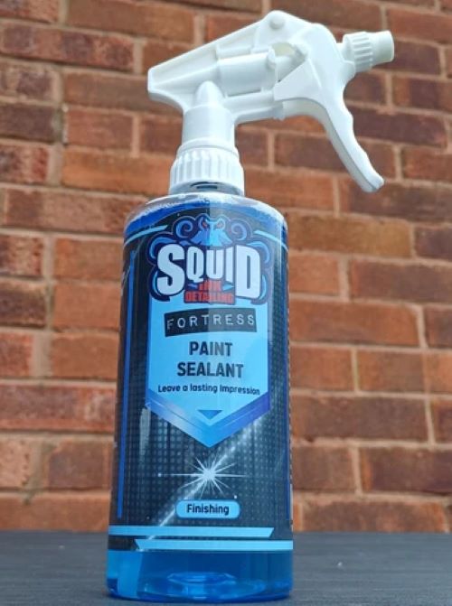 Fortress Si02 Sealant