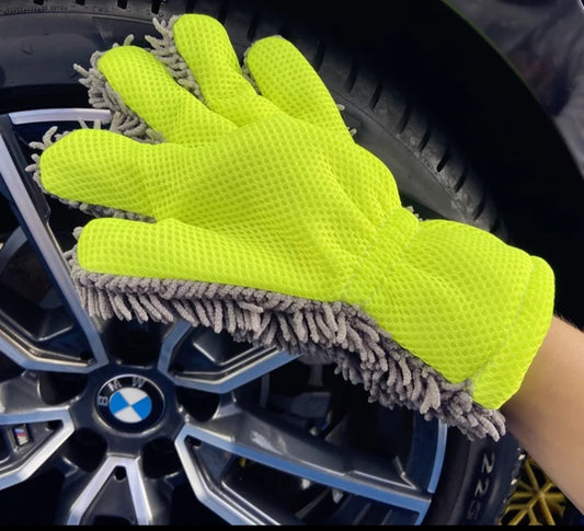Becton Detailing Wheel Cleaning Glove