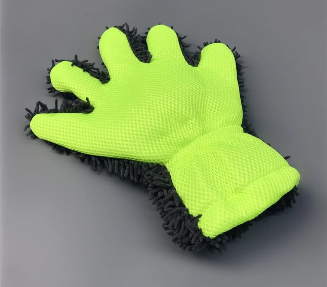 Becton Detailing Wheel Cleaning Glove