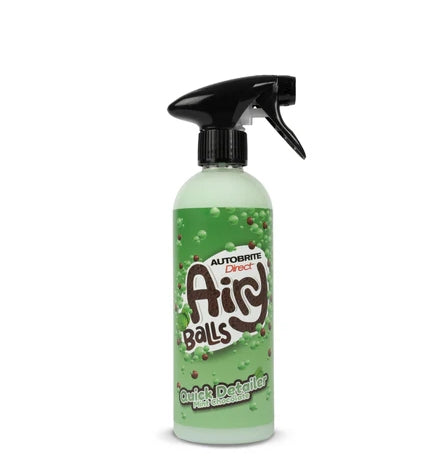 Airy Balls Mint Chocolate Quick Detailer