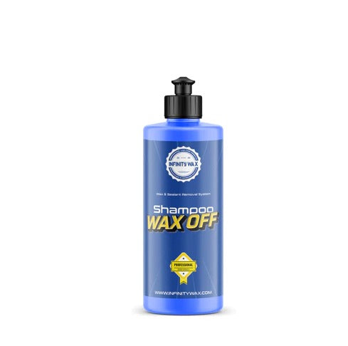Infinity Wax | Wax Off Stripping Car Shampoo
