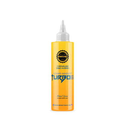 Infinity Wax | Turbo6 SiO2 & Carnauba Sealant 250ml