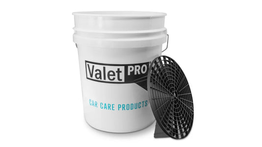 ValetPRO | Bucket And Grit Guard 22 Litres