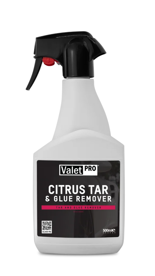 ValetPRO - Citrus Tar & Glue Remover 500ml