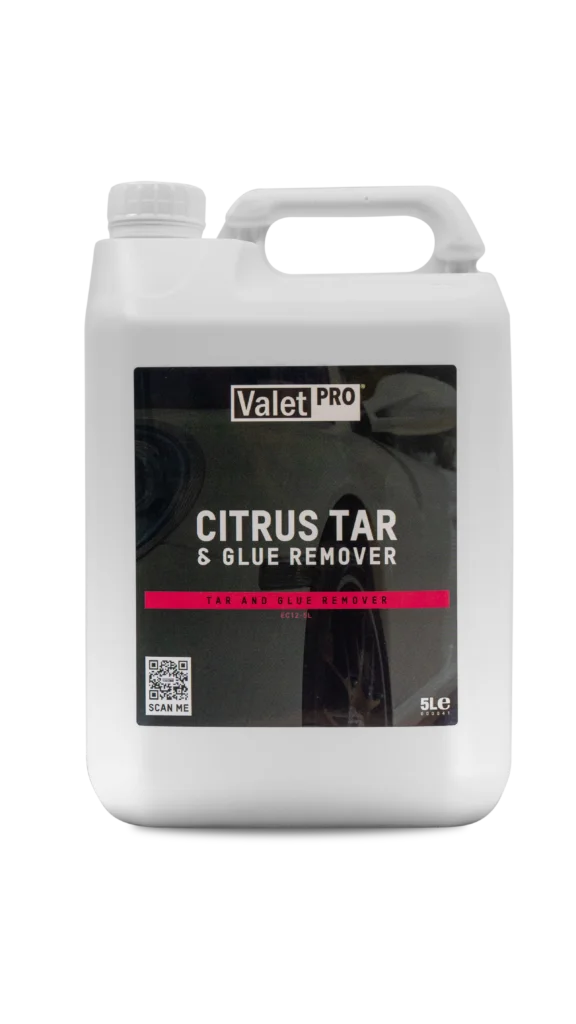 ValetPRO - Citrus Tar & Glue Remover 1 litre
