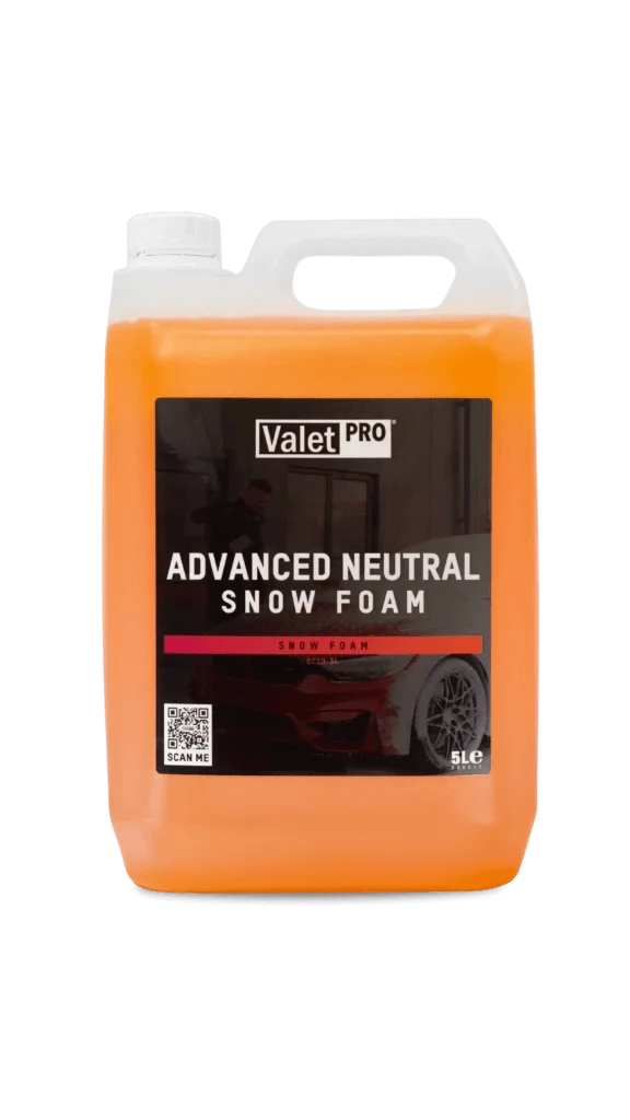 ValetPRO - Advanced Neutral Snow Foam 1 Litre