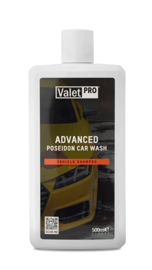 ValetPRO - Advanced Poseidon Car Wash