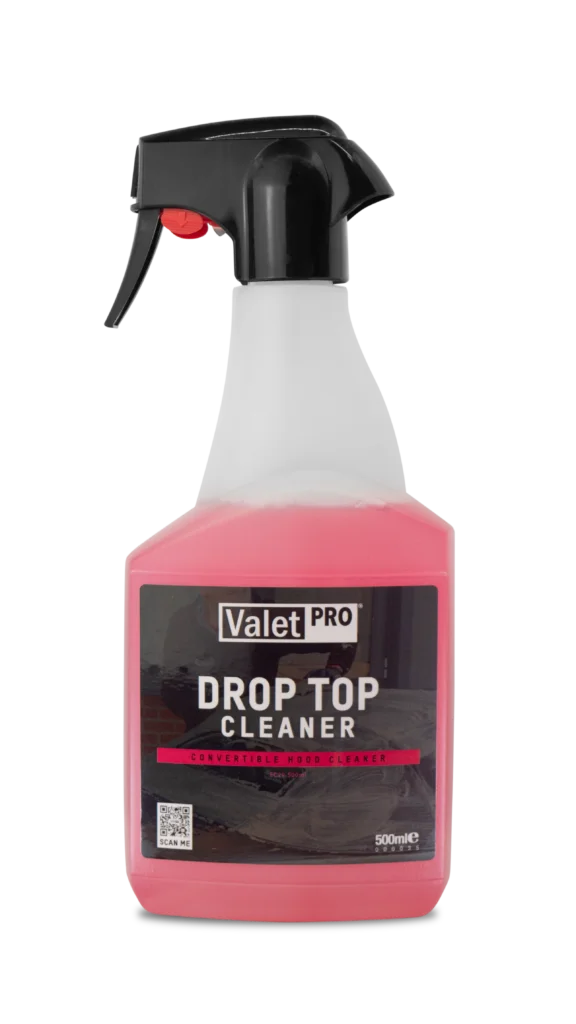 Drop Top Cleaner