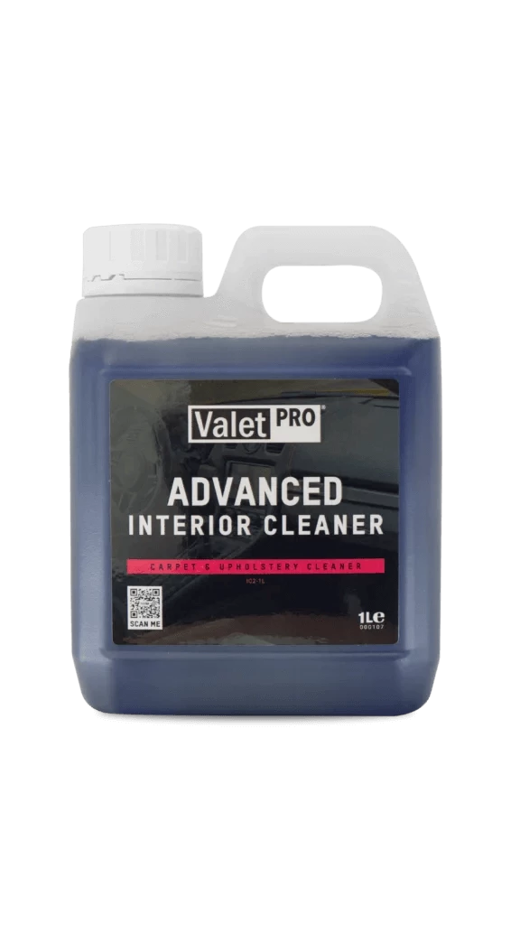 ValetPRO Advanced Interior Cleaner