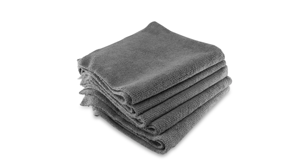 ValetPRO Advanced Microfibre Edgeless Cloth (5 Pack)