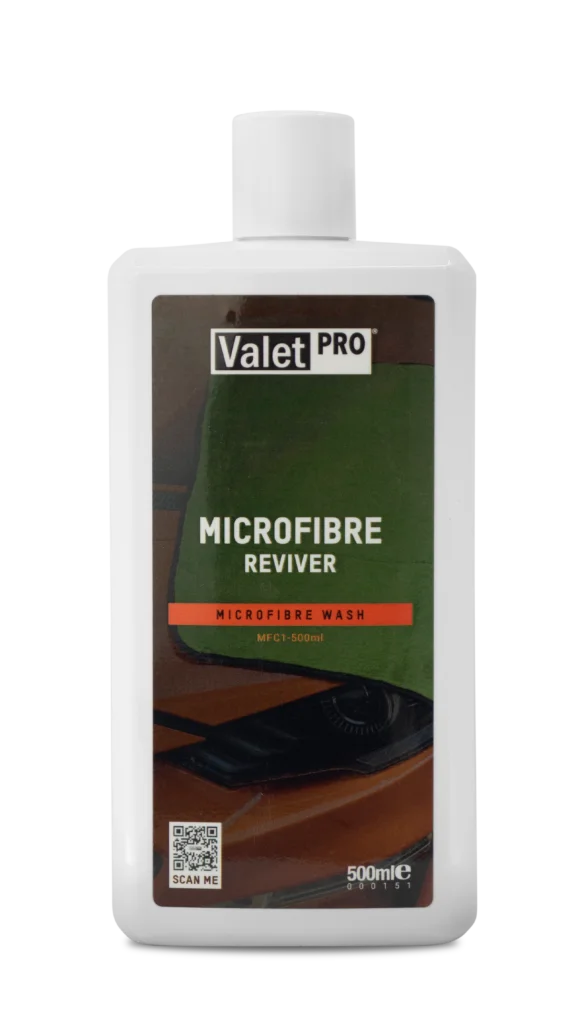 ValetPRO Microfibre Reviver