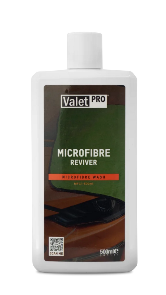 ValetPRO Microfibre Reviver