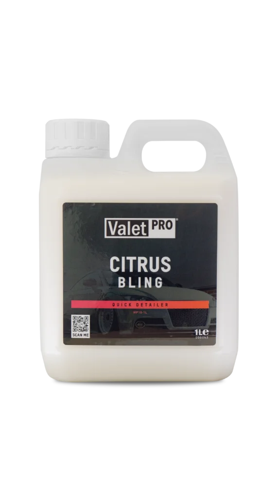 ValetPRO - Citrus Bling 1 litre