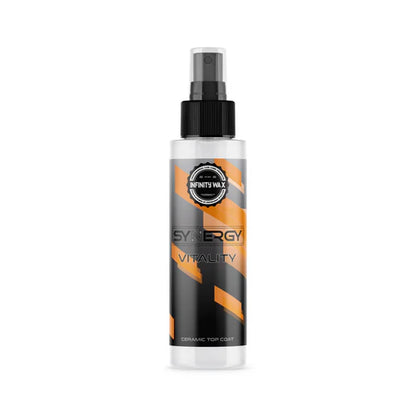 Infinity Wax | Synergy Vitality 250ml