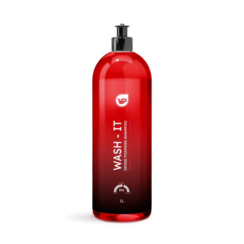 Wash-It Concentrated PH Neutral Car Shampoo