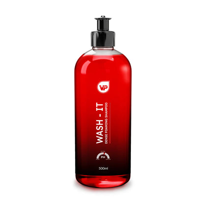 Wash-It Concentrated PH Neutral Car Shampoo