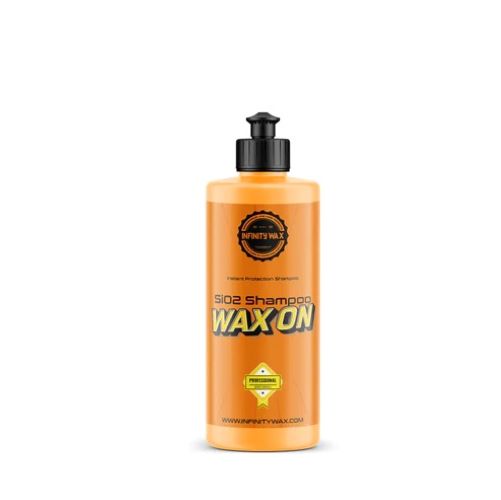Infinity Wax | Wax On Si02 Shampoo